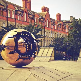 Trinity College Dublin