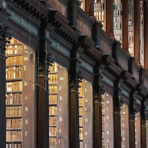 Trinity College Library