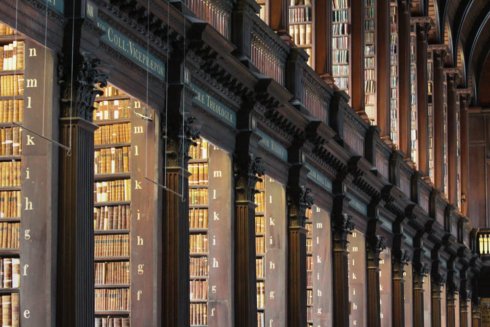 Trinity College Library