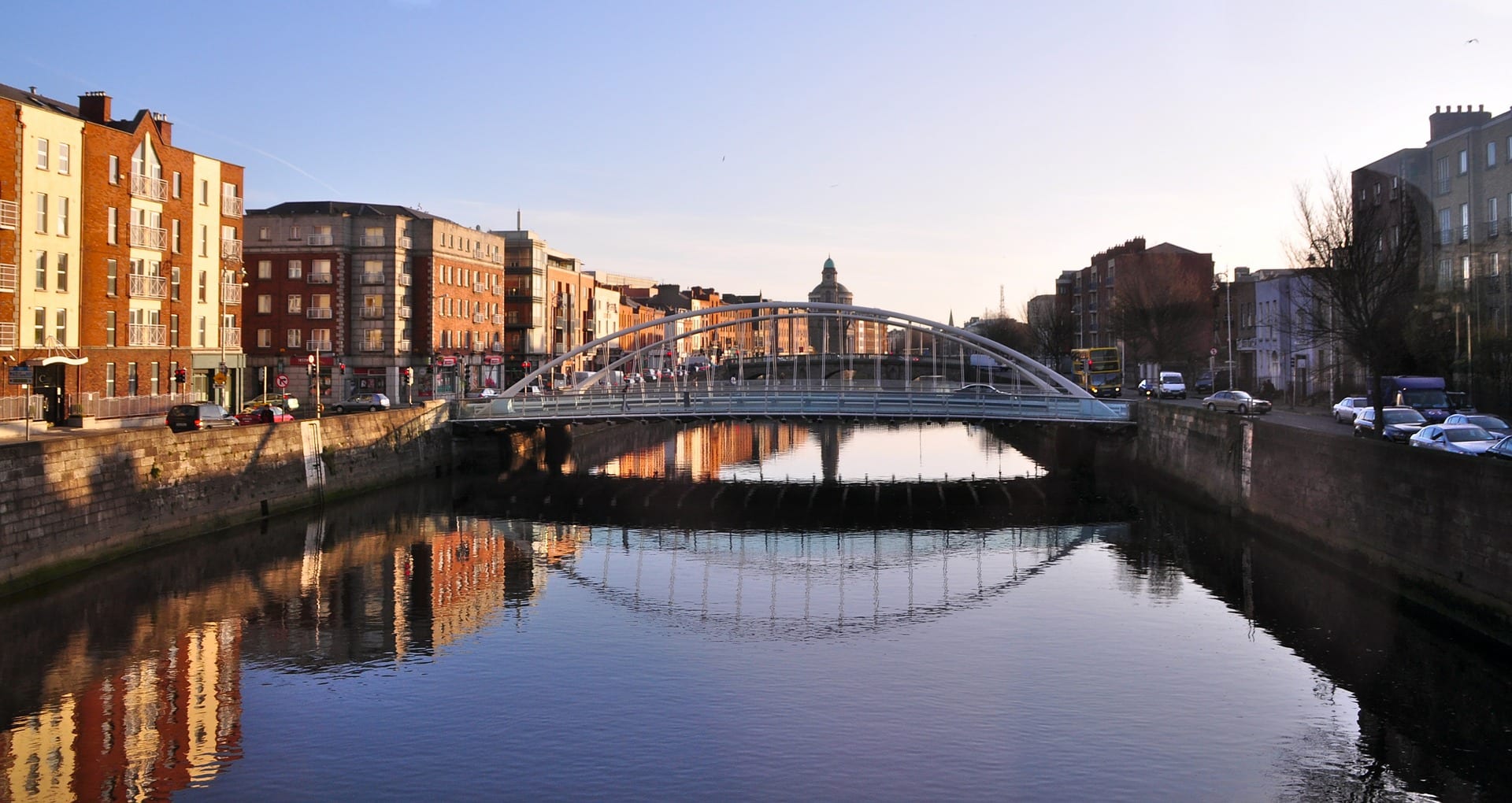 The James Joyce Bridge