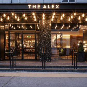 The Alex Hotel Dublin