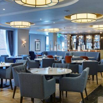 Davenport Hotel Dublin