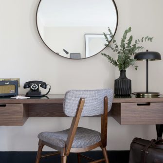 The Alex Hotel Room Desk
