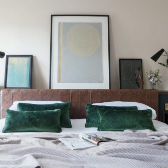 The Alex Hotel Dublin Room Interiors