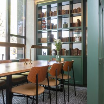 The Green Hotel Dublin - Hotdesk