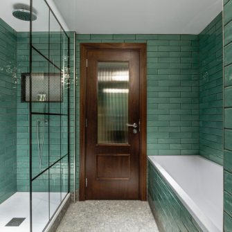 The Green Hotel Dublin - Suite Bathroom