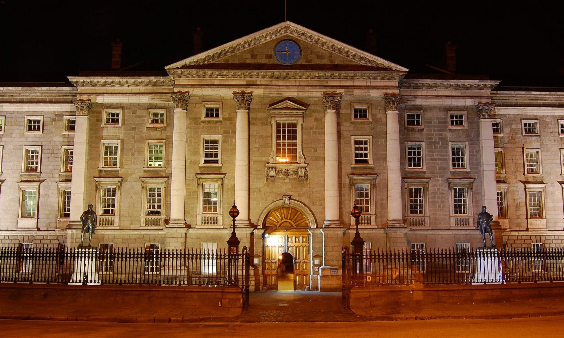 Hotel near Trinity College