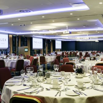 The Alex Hotel Dublin Function Rooms
