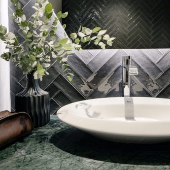 The Alex Hotel Dublin Sink