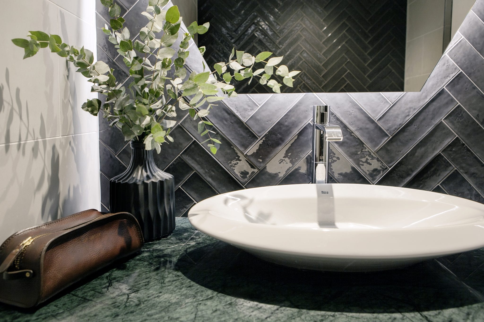 The Alex Hotel Sink
