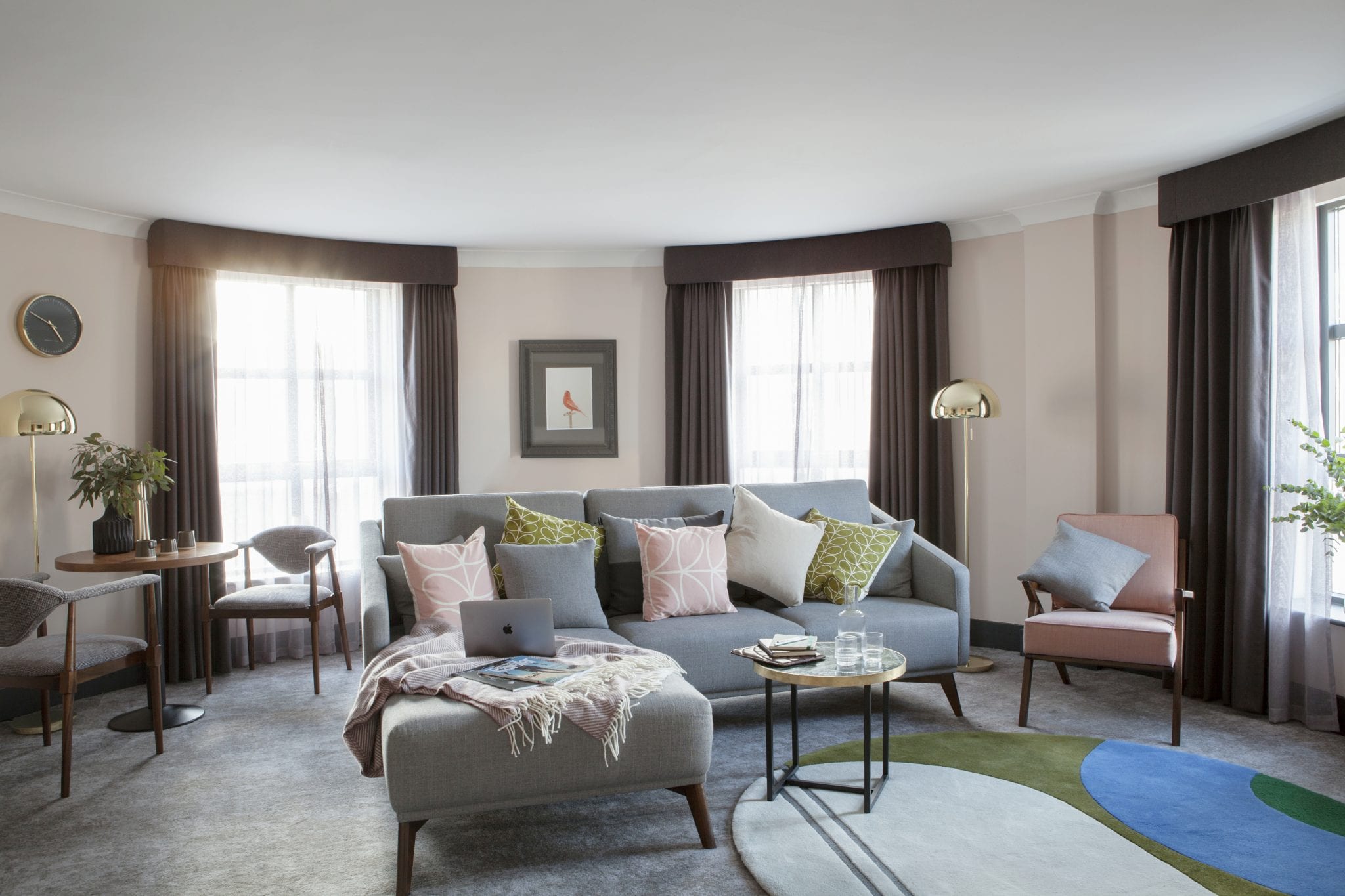 The Alex Hotel Suite