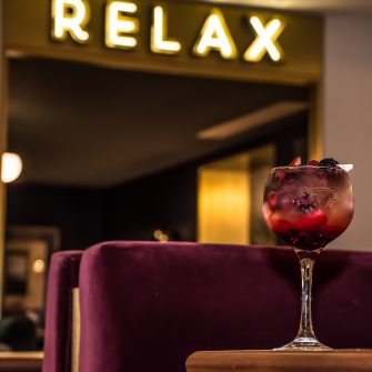 The Alex Hotel Dublin Cocktails