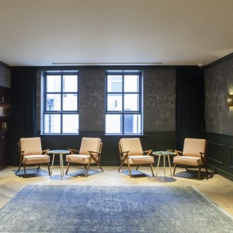 The Alex Hotel Dublin Function Rooms