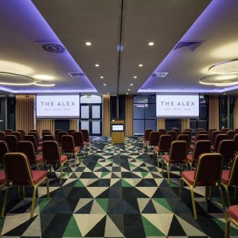 The Alex Hotel Dublin Function Rooms
