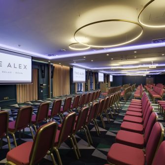 The Alex Hotel Dublin Function Rooms