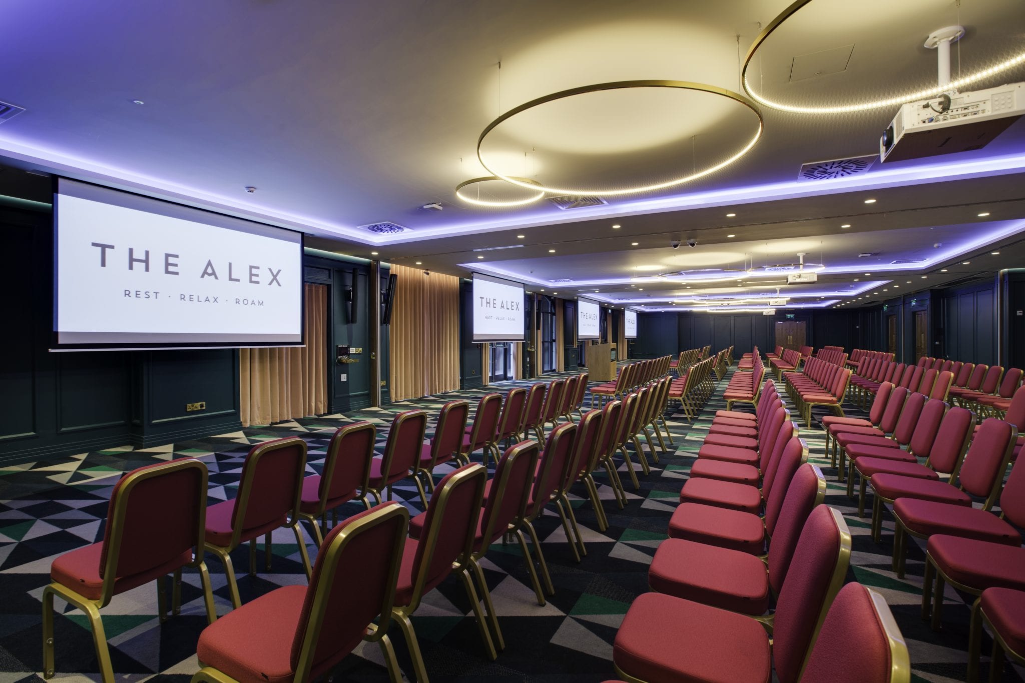 The Alex Hotel Function Rooms Dublin 2