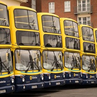 Dublin Buses