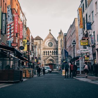 Boutique Hotel Dublin City