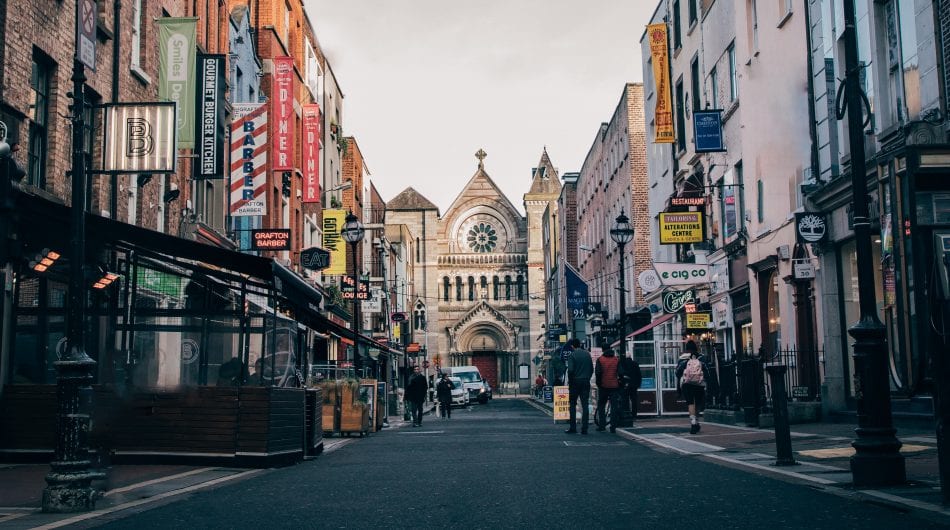 Boutique Hotel Dublin City