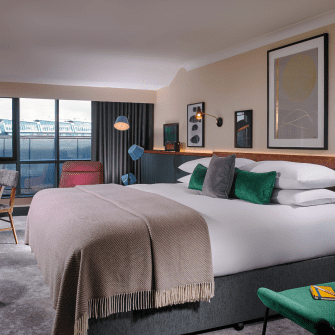 Hotel Room Dublin