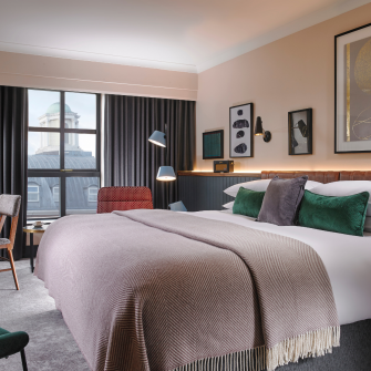 The Alex Boutique Hotel Dublin