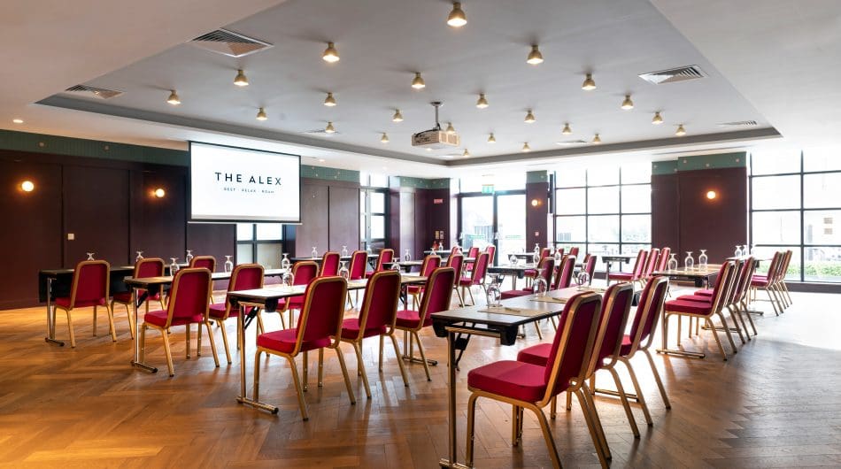 Odyssey - Meeting and event spaces