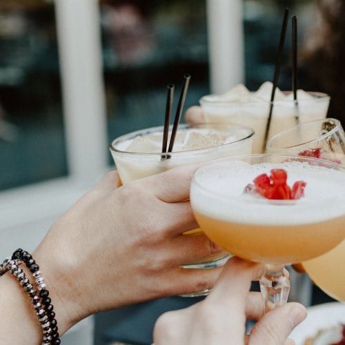 Trendiest bars in Dublin