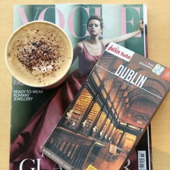 Coffee at Steam