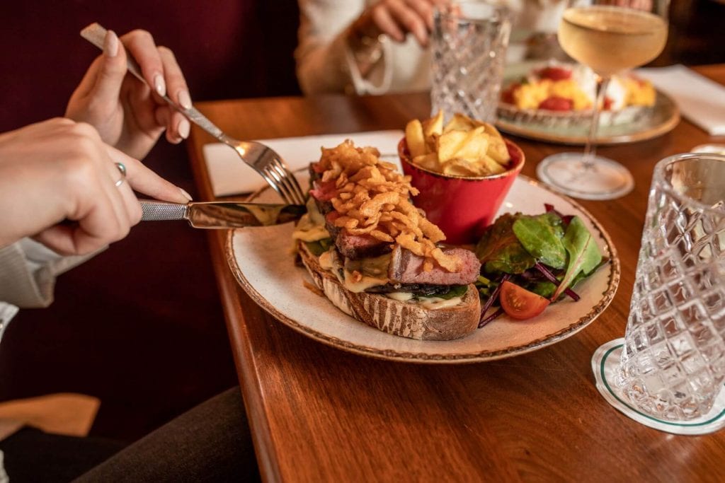 New Menu At The Carriage The Alex Hotel The Alex New Menu At The Carriage The Alex Hotel The Alex