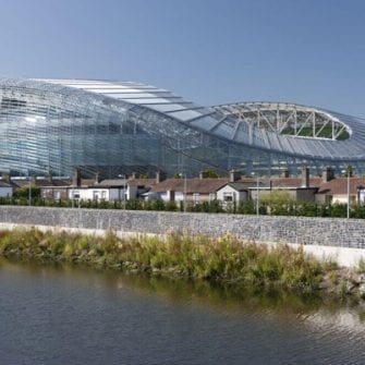 The Aviva Stadium