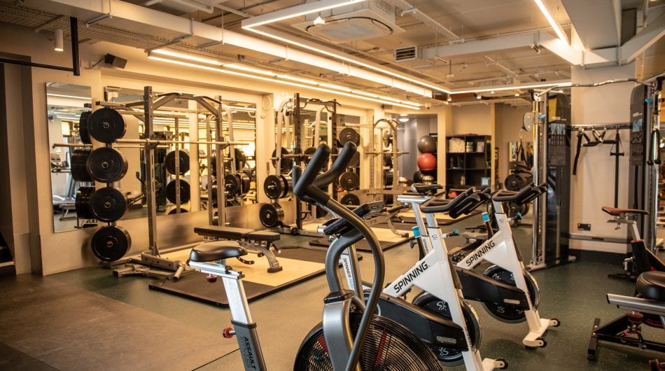 The Mont Gym