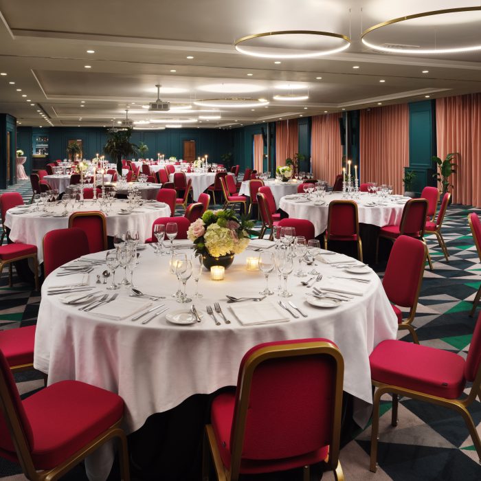 Meetings and Events Spaces
