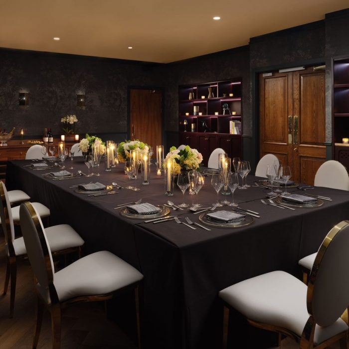 Meeting and event spaces - Rovos