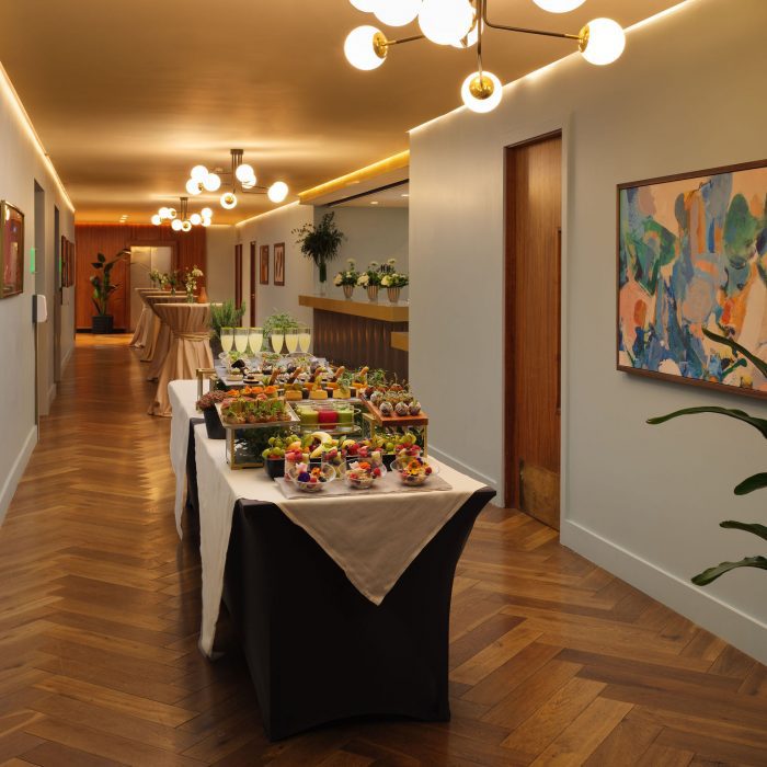 Meeting and event spaces - concourse