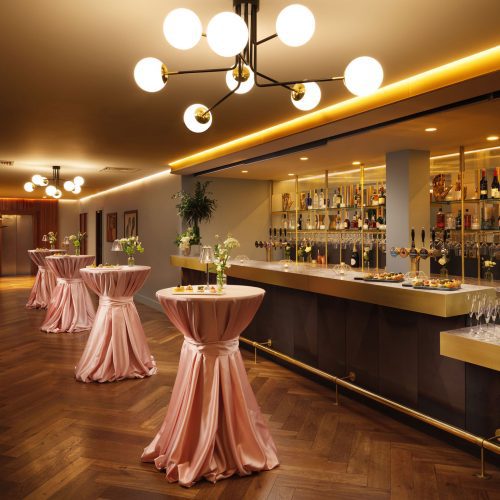 Meeting and event spaces - concourse