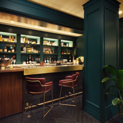 Meeting and event bar space