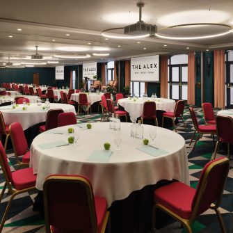 Meeting and event spaces - Orient
