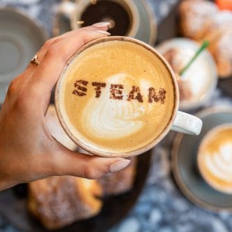 Steam Cafe