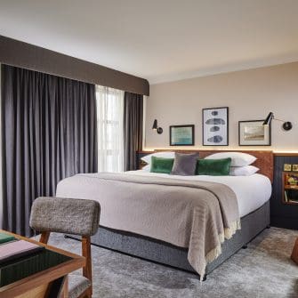 Alex Bedroom