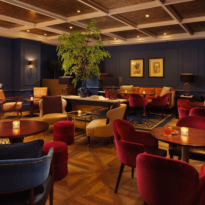 The 1863 Lounge