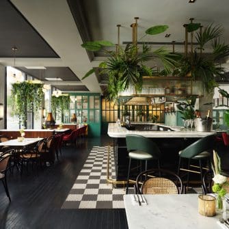 The Bistro