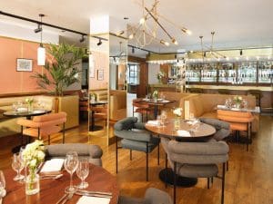 The Carriage Restaurant