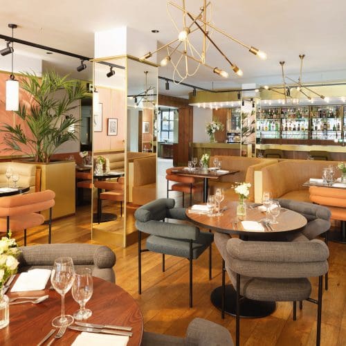 The Carriage Restaurant