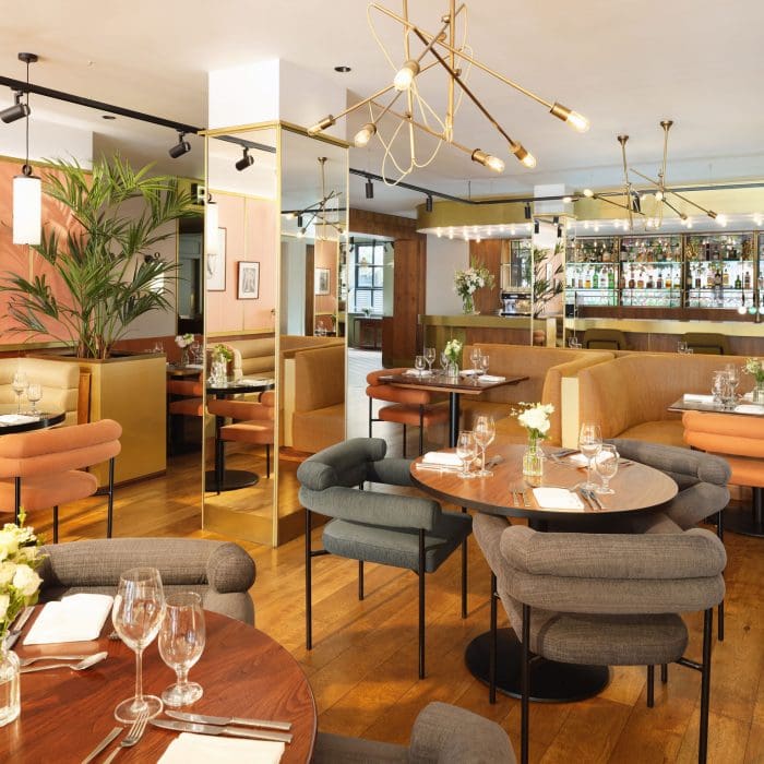 The Carriage Restaurant