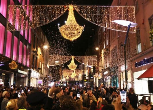 Christmas Dublin