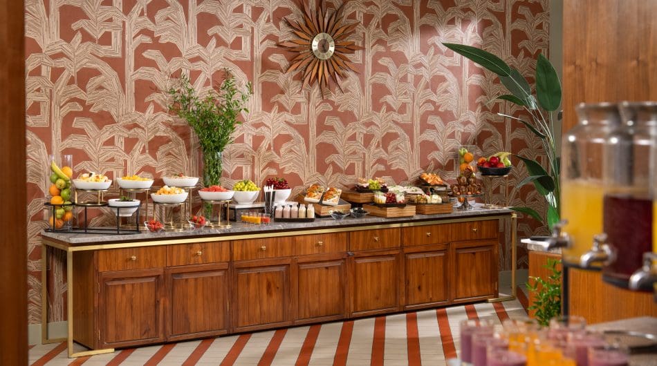 The Carriage Restaurant