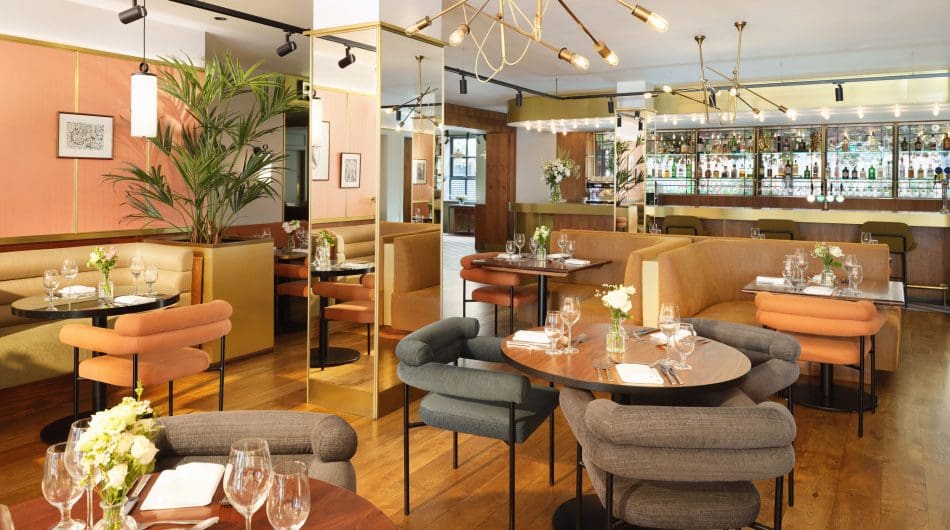 The Carriage Restaurant