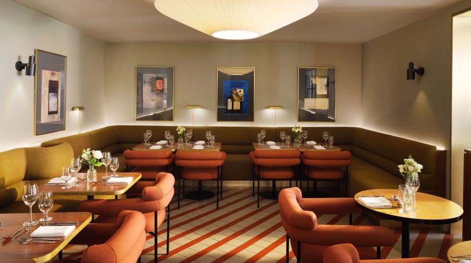 The Carriage Restaurant